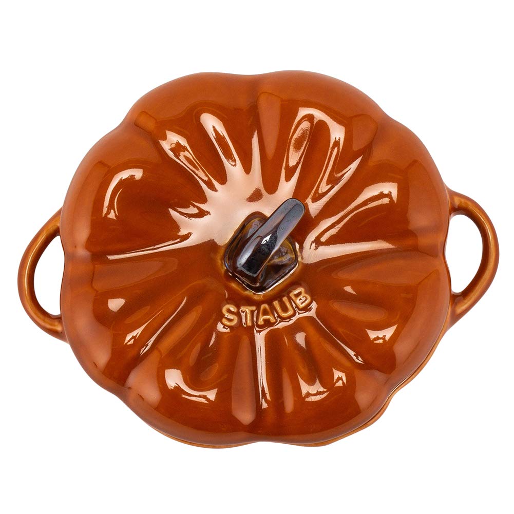 Amazon.co.jp: [ ストウブ ] Staub パンプキンココット 470mL